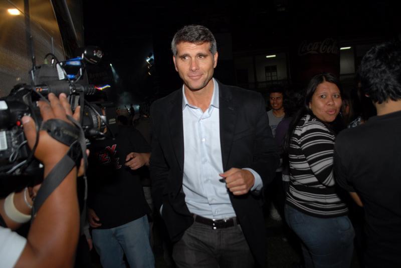 Christian Meier descarta hacerse cirugías plásticas