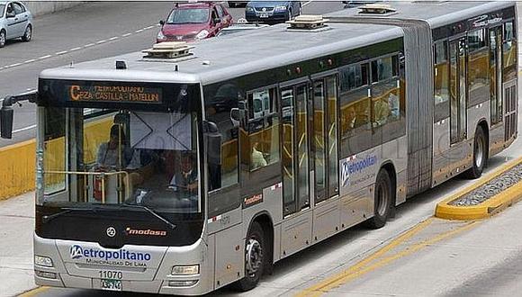 Metropolitano: buses tendrán 'captadores' de aire y ventiladores centrífugos (VIDEO)