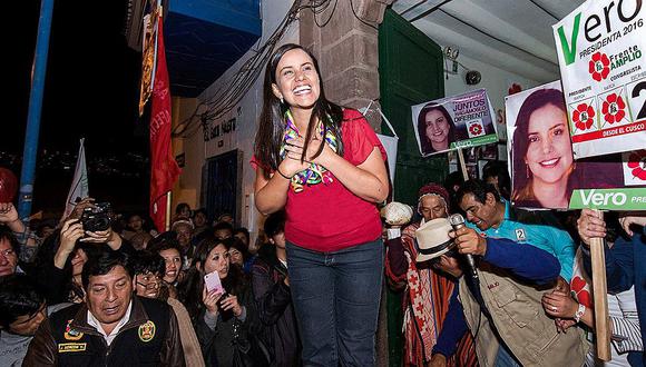 Moquegua: Verónica Mendoza venció en las presidenciales según ONPE al 96.6%