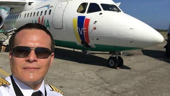 Chapecoense: piloto hizo esta petición para el vuelo de regreso que nunca se dio
