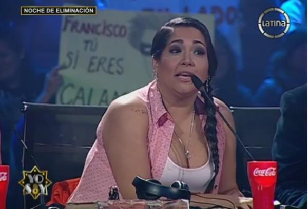 Yo Soy: Este video revelaría que Katia Palma discrimina a "Luis Miguel" (VIDEO)