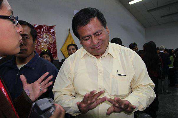 Capturan a exalcalde de Ciudad Nueva cuando rondaba sede judicial