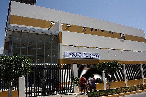 Por contingencia la Red Huánuco redistribuye al personal de salud