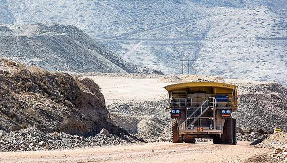El bloqueo de la mina Cuajone pone en riesgo 2,000 empleos, según la SNI. (Foto: GEC)
