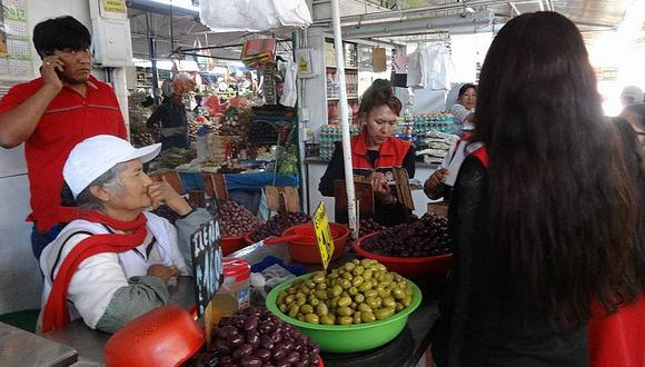 Mercado La Chabela cumple 57 años en Miraflores