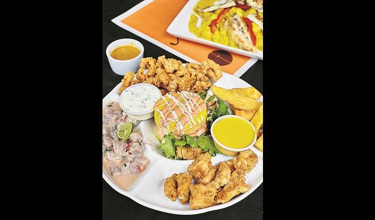 Conoce el variado concepto de la Santa Gula