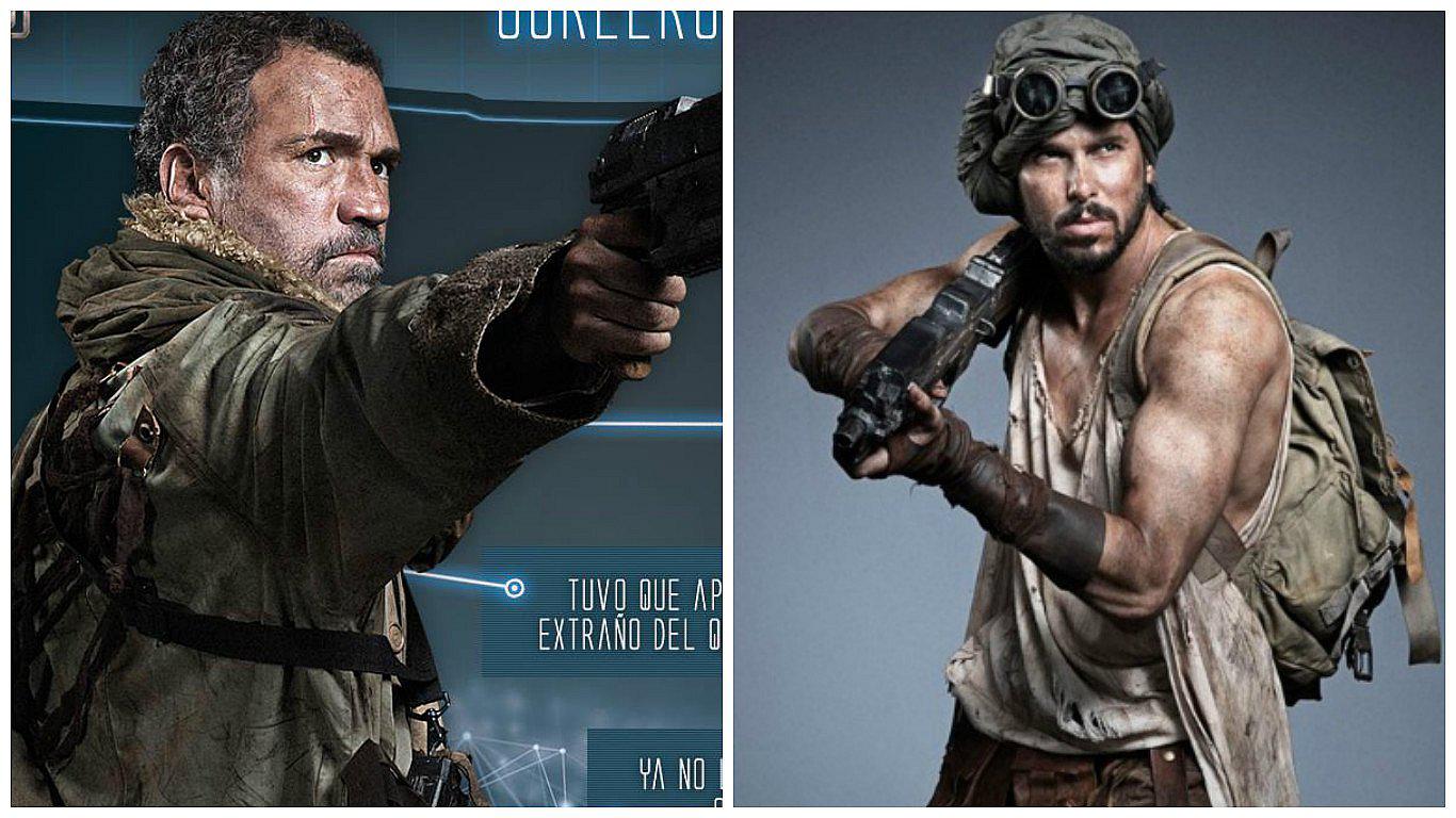 Salvador del Solar y Jason Day actúan en conocida serie futurista de Fox [VÍDEO]