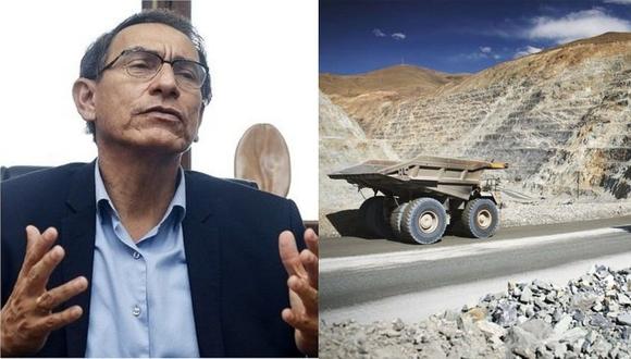 Martín Vizcarra: Su experiencia impulsará nuevos proyectos mineros, según agencia calificadora