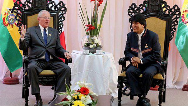 PPK sobre corredor bioceánico: "Debería pasar por Bolivia en vez de la selva de Brasil"