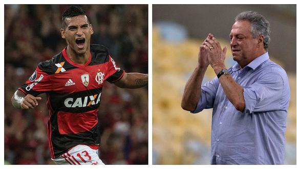 Nuevo técnico del Flamengo quiere a Miguel Trauco pero no como lateral izquierdo 