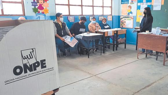 Un total de 653 locales de votación se han habilitado en la región Piura, donde más de 29,130 miembros de mesa participarán de este proceso electoral. La Policía vigilará los locales de votación, mientras que la Fiscalía hará lo mismo para evitar alguna situación inesperada.