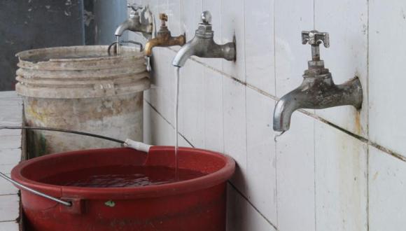 Cortarán agua potable en distritos de Pueblo Libre y San Miguel