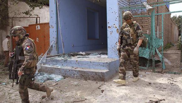 Afganistán: Ataque suicida deja once Policías muertos