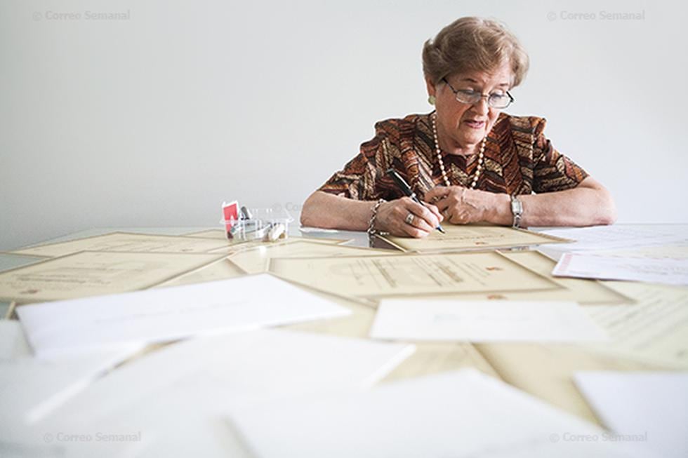 Caligrafía: el arte que se resiste a desaparecer