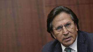 Alejandro Toledo: Justicia norteamericana negó hábeas corpus