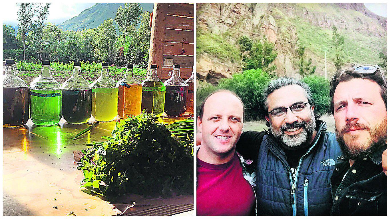 Caña Alta, el regreso del cañazo 