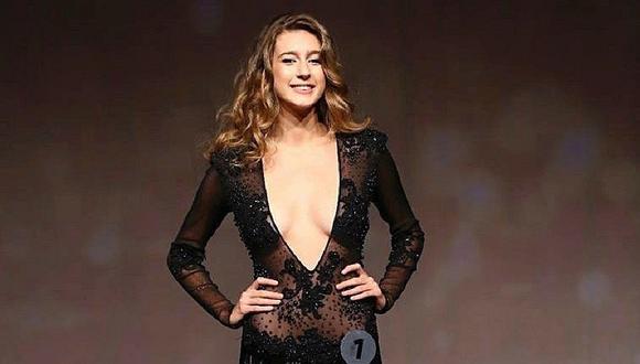 Twitter: Por esta razón quitan corona a Miss Turquía (FOTOS)