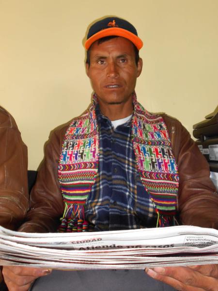 Chopccas: "Cadena perpetua para asesino" 