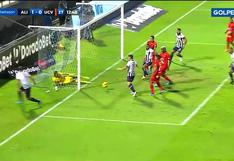 Puedo ser el 2-0: Pablo Lavandeira se falló el 2-0 de Alianza Lima ante César Vallejo
