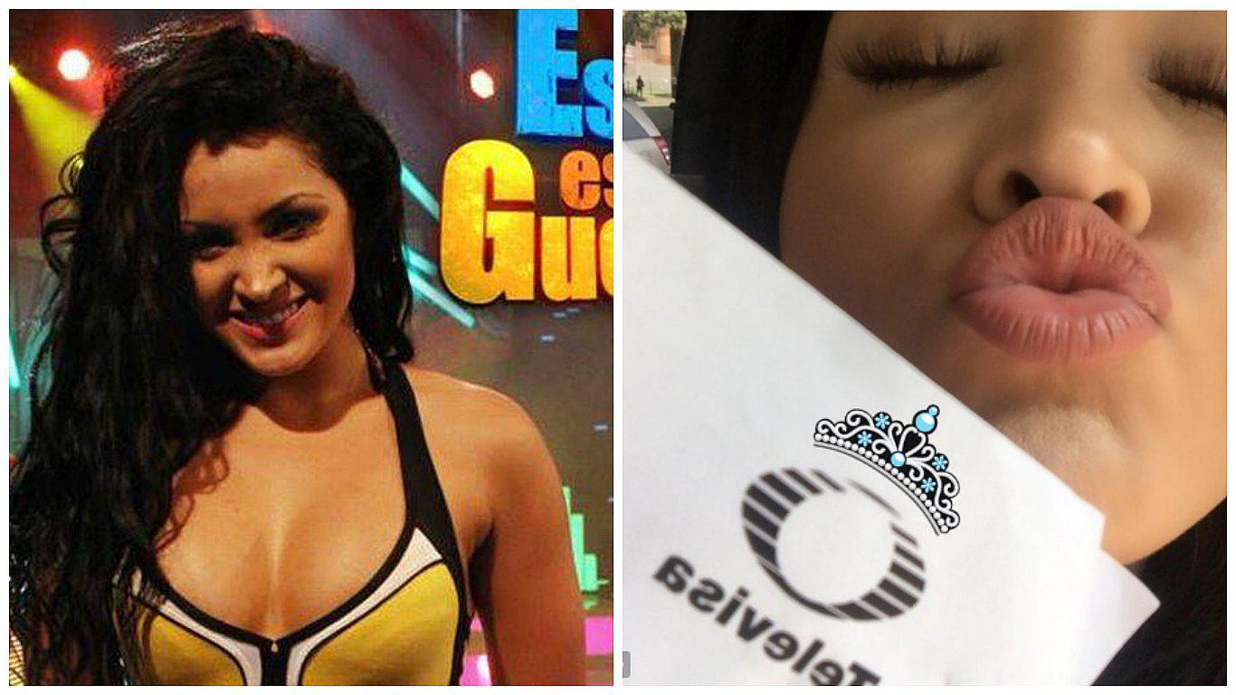 Michelle Soifer deja los realities y ahora grabará novelas en Televisa (FOTOS)