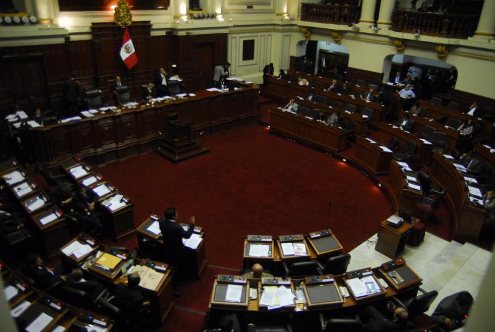 Encuesta CPI: 60.5% de peruanos desaprueba el trabajo del Congreso