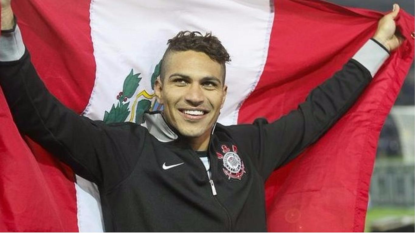 Paolo Guerrero posa con su hijo antes de audiencia en la FIFA y enternece a todos 