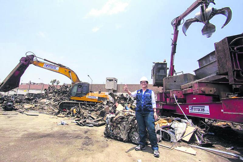 Susana Villarán dejará listos contratos de los 5 corredores viales 