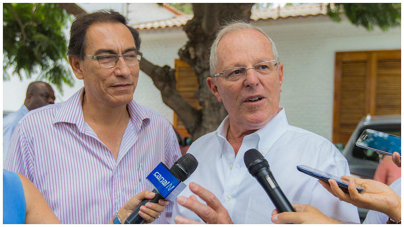 PPK no ve problema alguno en que fujimorismo asuma Mesa Directiva del Congreso (VIDEO)