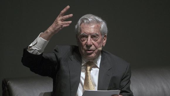 Mario Vargas Llosa sobre elecciones en Venezuela: "Es un duro revés para el régimen autoritario"