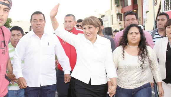 Chimbote: MPS recién será notificada hoy del regreso de la alcaldesa