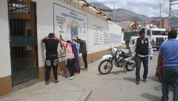 Huanuqueños esperan que Ollanta hable sobre problema de inseguridad en su mensaje