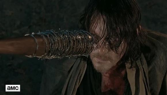The Walking Dead: Daryl no se rindió ante Negan por estas razones