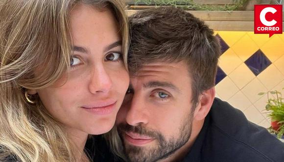 A dos meses de su ruptura con Shakira, el exfutbolista Gerard Piqué fue captado  junto a Clara Chía.