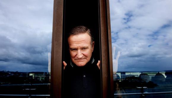 Robin Williams se habría ahorcado