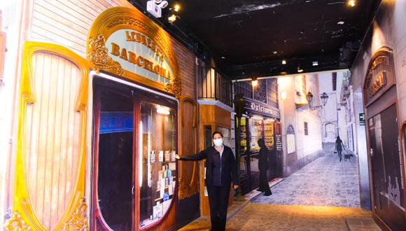 La Casa-Museo Mario Vargas Llosa volvió a abrir sus puertas| Foto: GRA