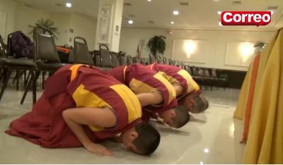 Guen Kelsang Togden: Conoce al monge budista Kadampa occidental (VIDEO)