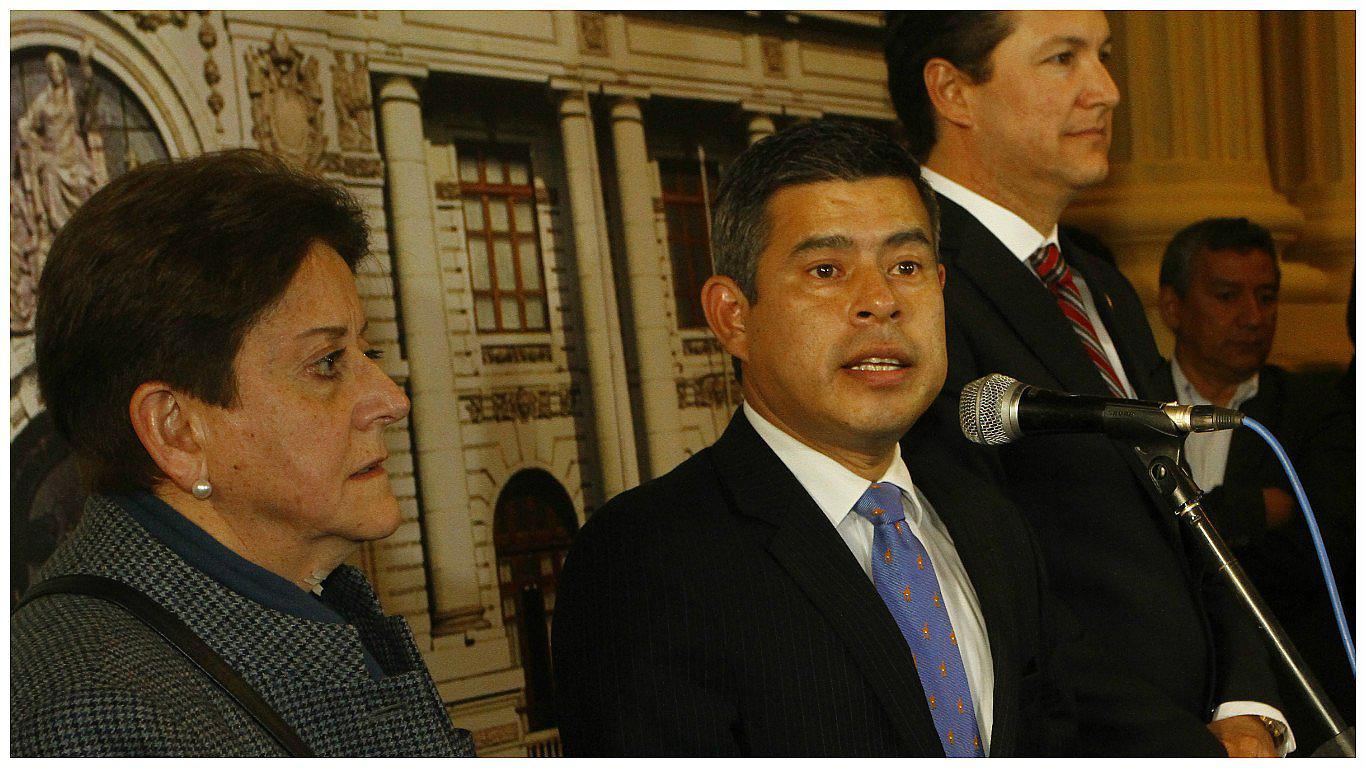 Fujimorismo impone su mayoría y se queda con Comisión de Presupuesto (VIDEO)