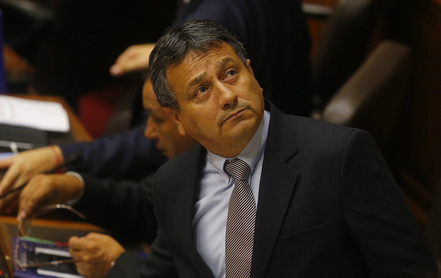 Bocángel pide al Poder Judicial archivar investigación por “mamanivideos” 