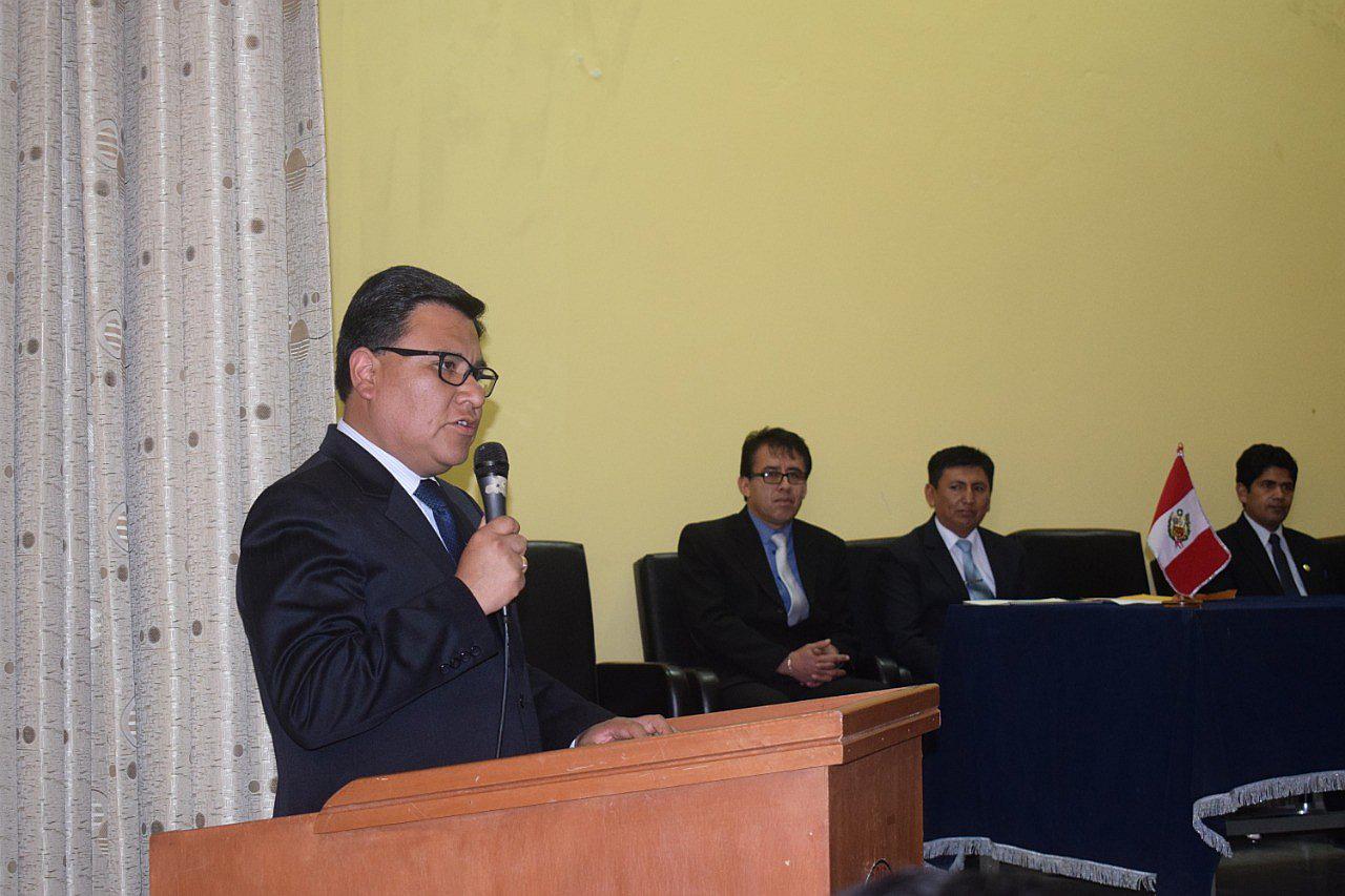  Cambios en la Red de Salud San Román y el hospital Carlos Monge Medrano