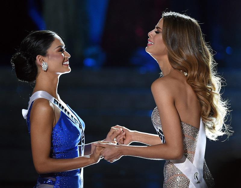 ​Miss Universo: sentí "alegría" por ganar y "preocupación" por Miss Colombia