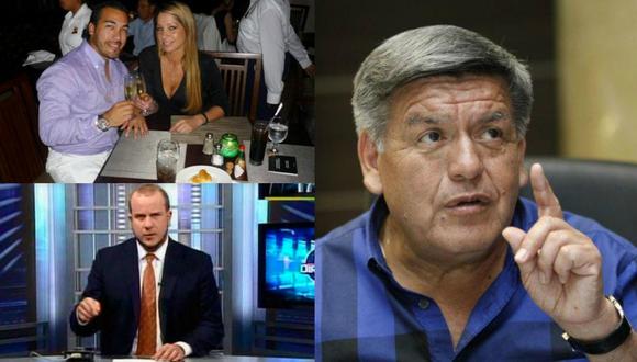 César Acuña: ¿Quién es Alvaro Paz de la Barra, el hijo del vocero de candidato que amenazó a Augusto Thorndike?