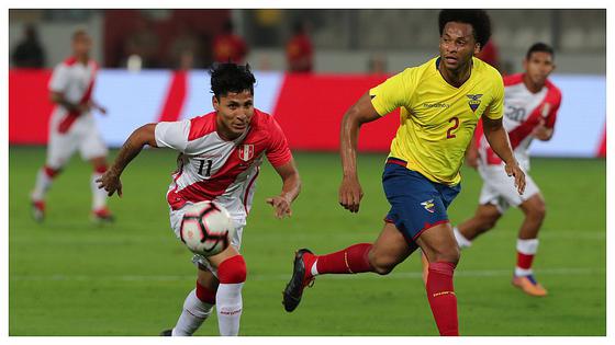 Selección peruana: el gol anulado a Raúl Ruidíaz ante ...