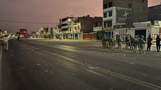 La Libertad: Muertes y heridos en desbloqueo de carretera en Virú