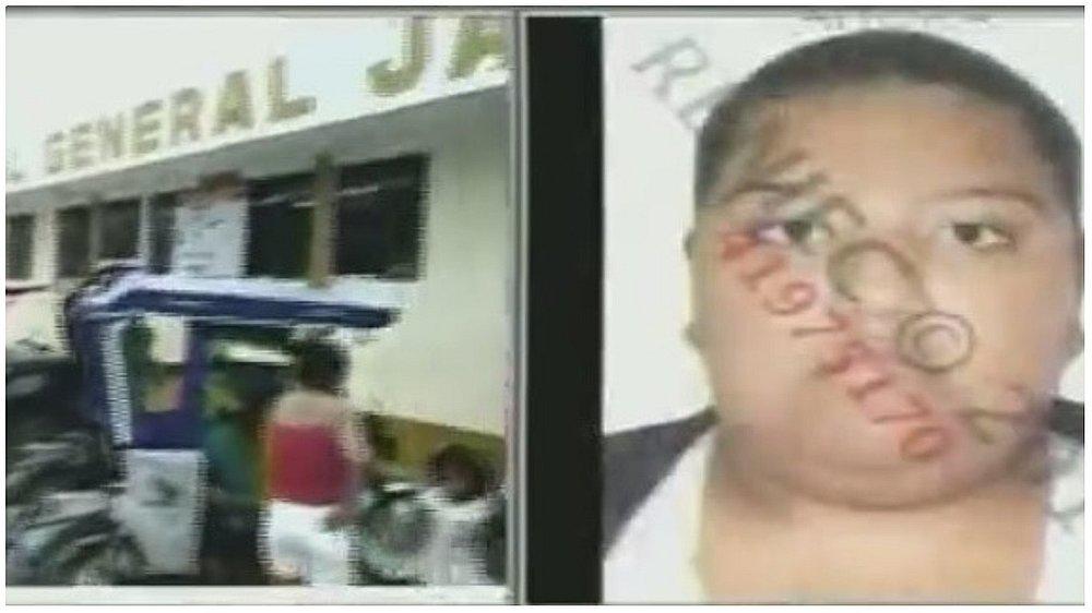 ​Madre asesina a su bebé y abandona cuerpo en hospital de Jaén (VIDEO)