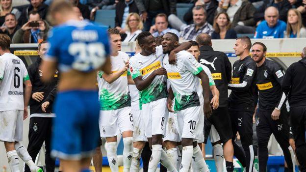 Borussia Mönchengladbach es cuarto clasificado en la presente temporada de la Bundesliga. (Foto: Borussia Mönchengladbach)