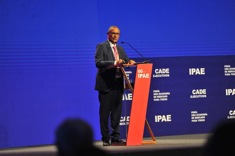 Así fue el primer día del Cade Ejecutivos 2019 que se realiza en Paracas (FOTOS)