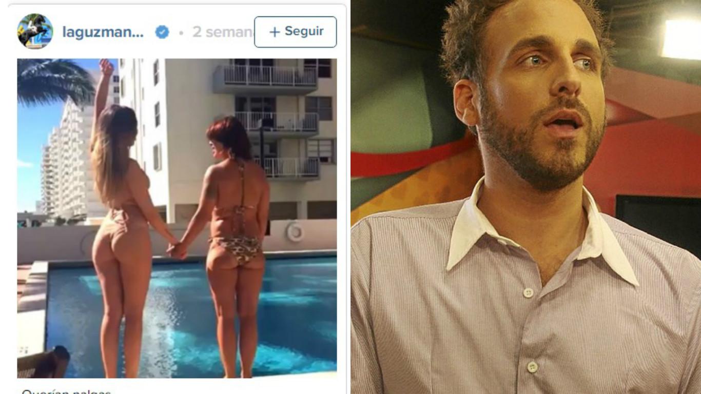 Alejandra Guzmán corta entrevista con Rodrigo González por hacerle este comentario sobre su hija 