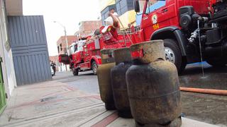 ¿Qué hacer ante una fuga de gas para evitar un incendio? 