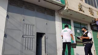 Delincuentes violan y asesinan a menor que trabajaba en farmacia de Juliaca, en Puno