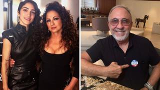 Emilio Estefan dedica emotivo mensaje a su hija: “Me siento infinitamente orgulloso de ti”